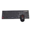 Sumvision Paradox IV Keyboard & 1600dpi Mouse BLACK - Wireless